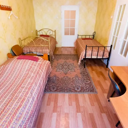 Apartment Dobrootel On Kamennogorskaya 30