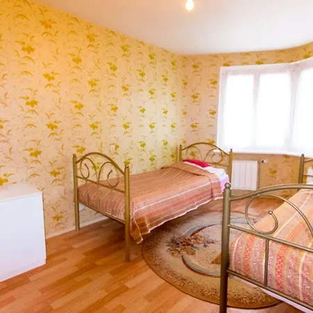 Apartment Dobrootel On Kamennogorskaya 30