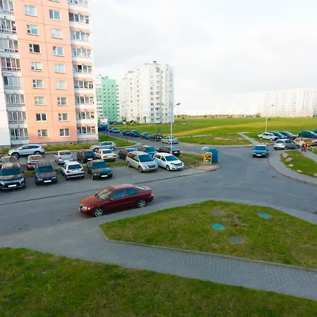 Dobrootel On Kamennogorskaya 30 Apartment Minsk